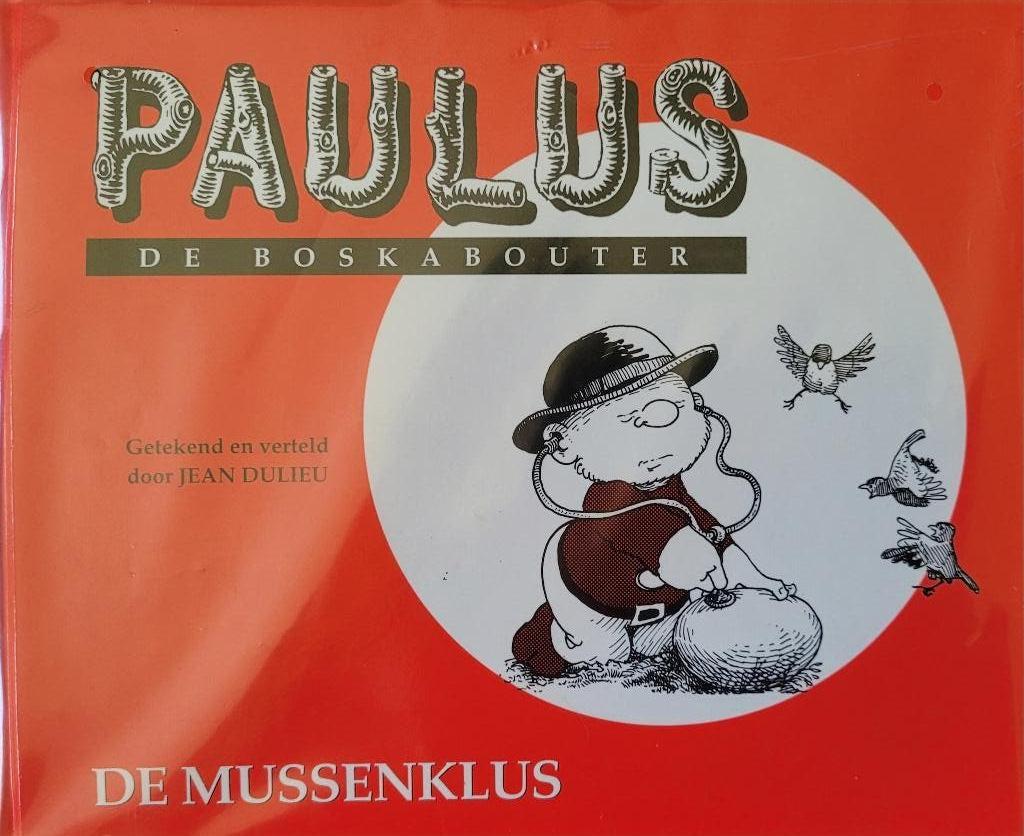 5 x Paulus de Boskabouter - Jean Dulieu, Boeken, Stripboeken, Meerdere stripboeken, Ophalen of Verzenden, Gelezen, Jean Dulieu