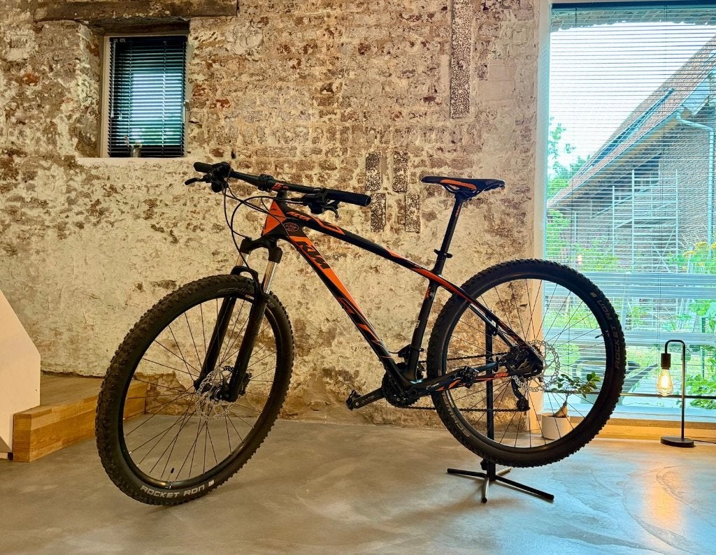 KTM Aera 29 Comp, Vering, Minder dan 49 cm, Meer dan 20 versnellingen, Schijfrem