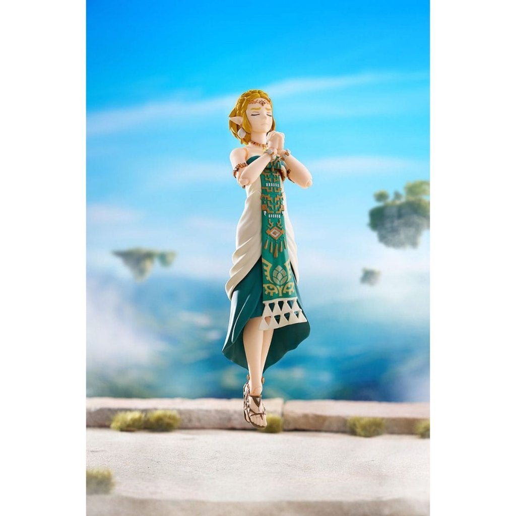 The Legend of Zelda Tears of the Kingdom Figma Zelda Action, Heo GmbH, Nieuw, Ophalen of Verzenden, Info@heogmbh.de