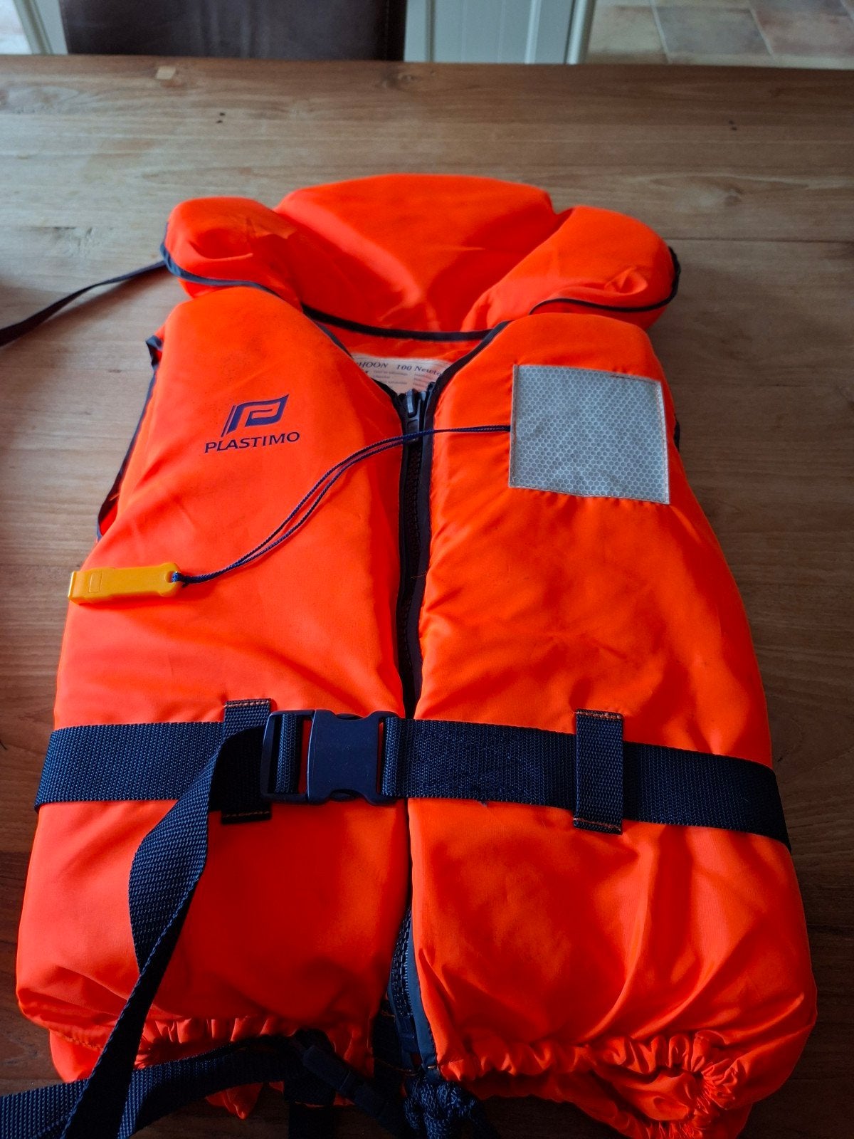 Plastimo zwemvest xl, Ophalen of Verzenden, Dame of Heer, Reddingsvest of Zwemvest, Plastimo