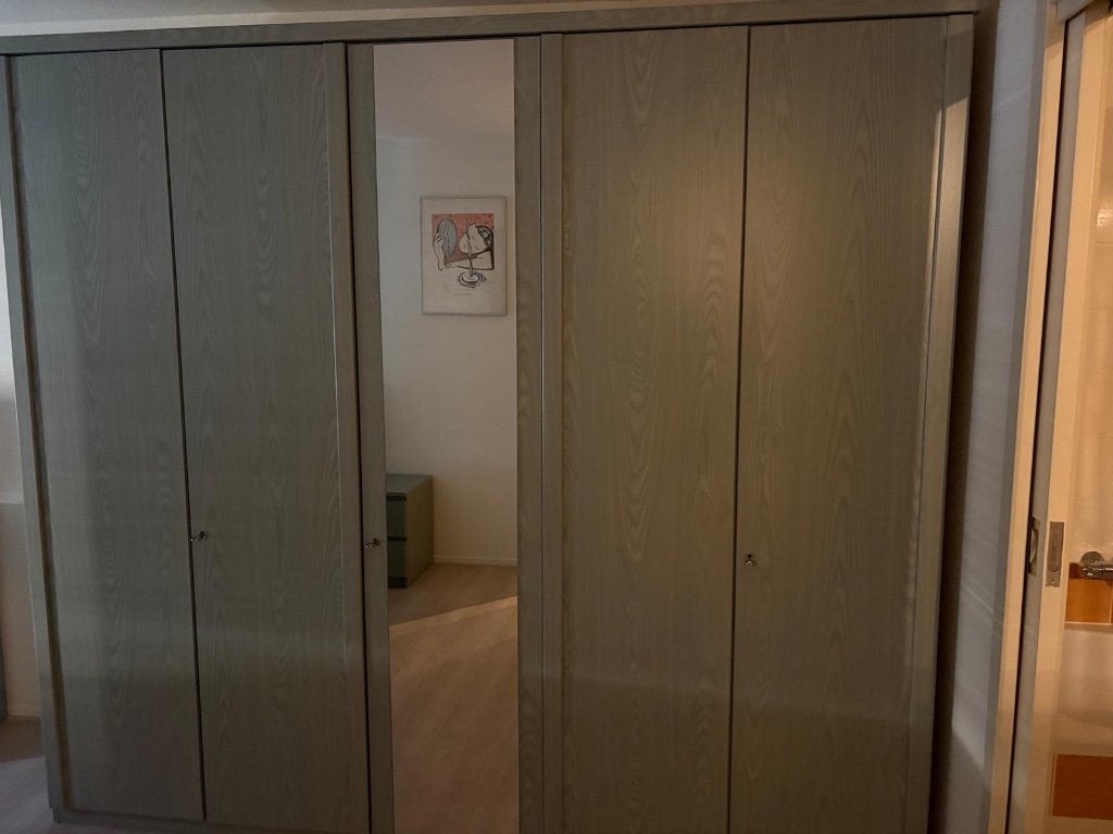 Kledingkast, Ophalen, 200 cm of meer, Zo goed als nieuw, 200 cm of meer