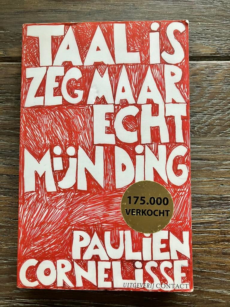 Paulien Cornelisse, Boeken, Humor, Ophalen of Verzenden, Gelezen, Verhalen