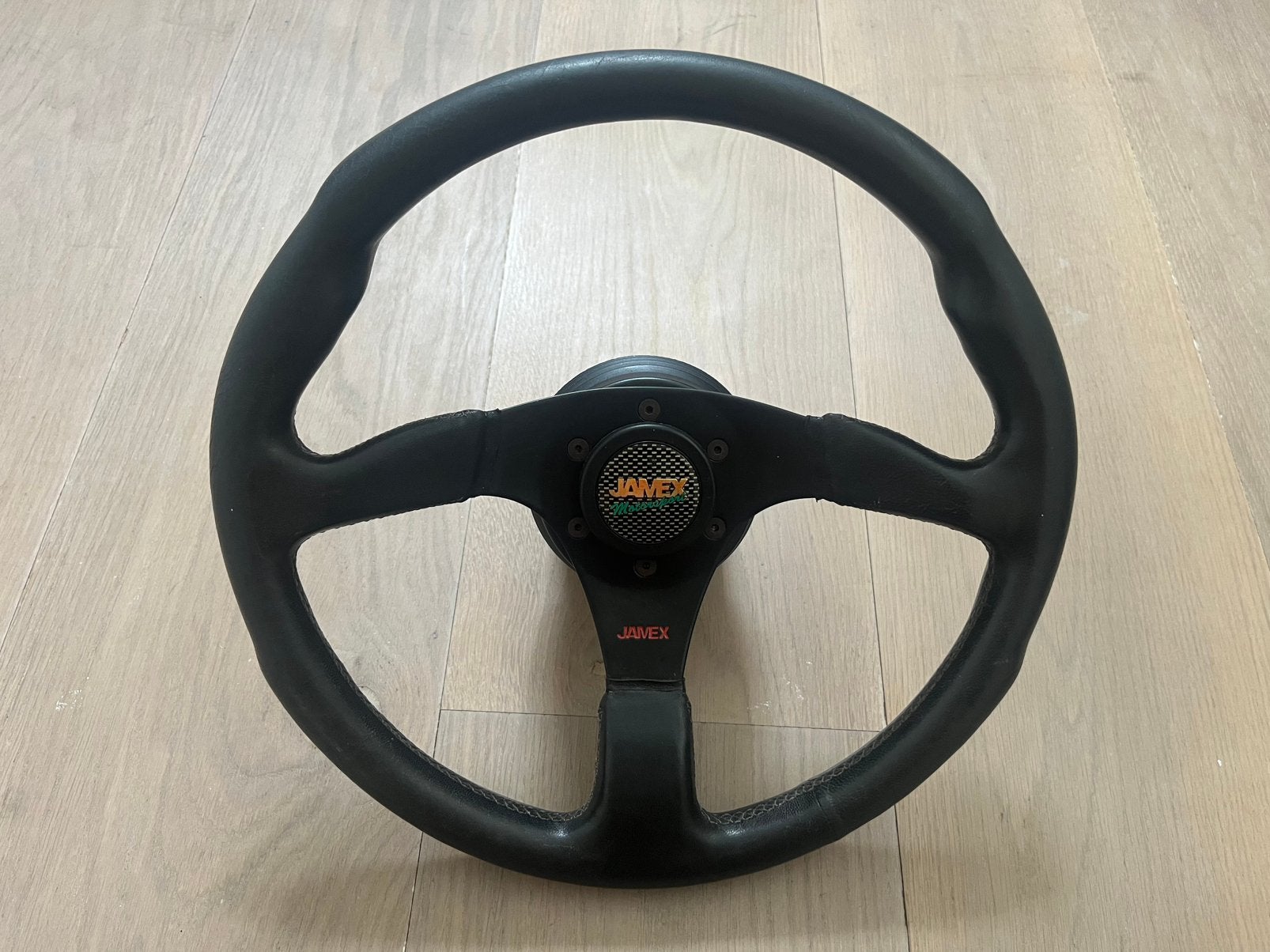 Sportstuur met naaf golf 2, 3 of corrado, Auto-onderdelen, Besturing, Ophalen of Verzenden