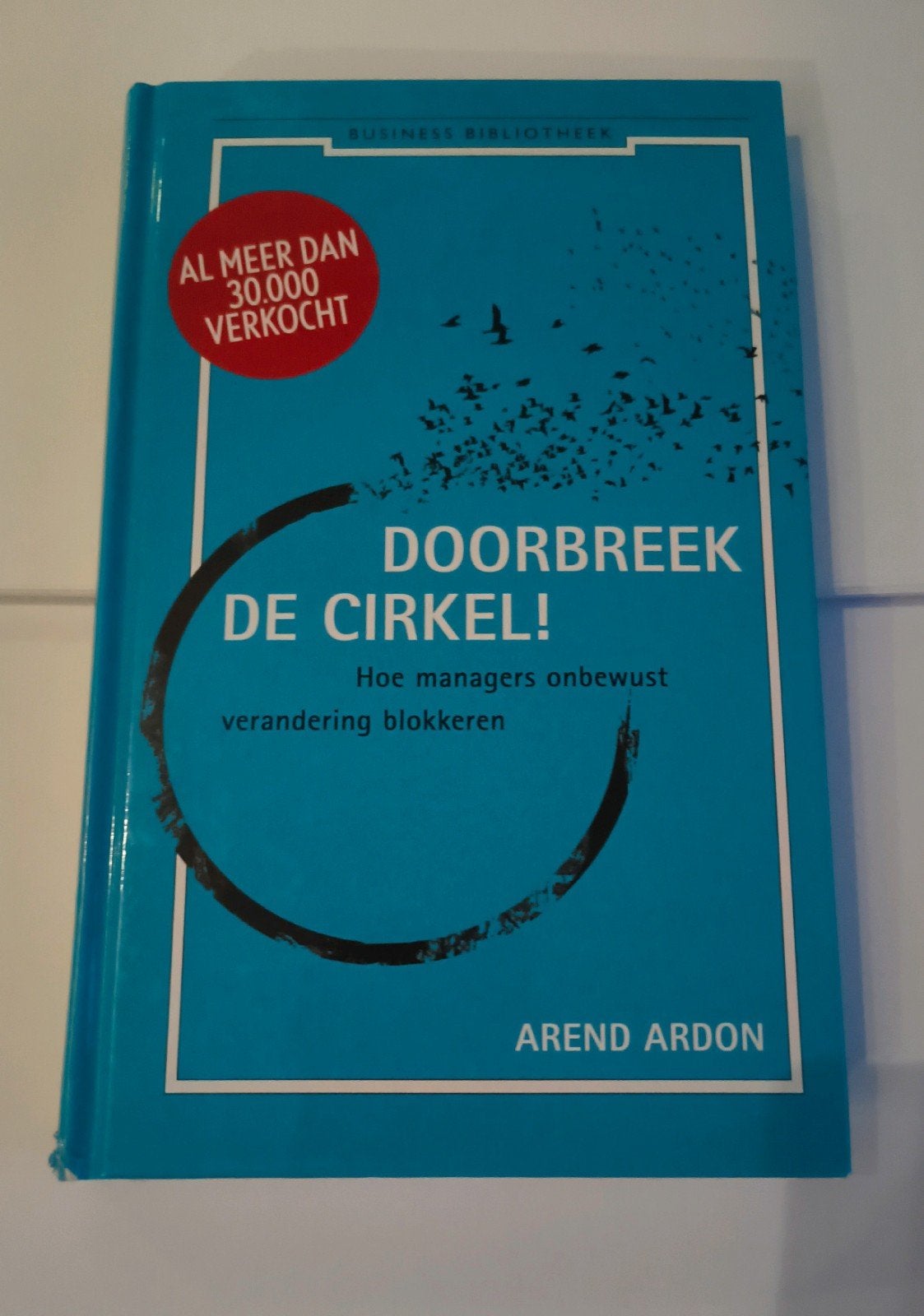 Arend Ardon - Doorbreek de cirkel, Arend Ardon, Sociale wetenschap, Ophalen of Verzenden, Zo goed als nieuw