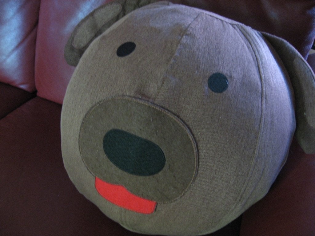 skippybal binnen, Ophalen, Gebruikt