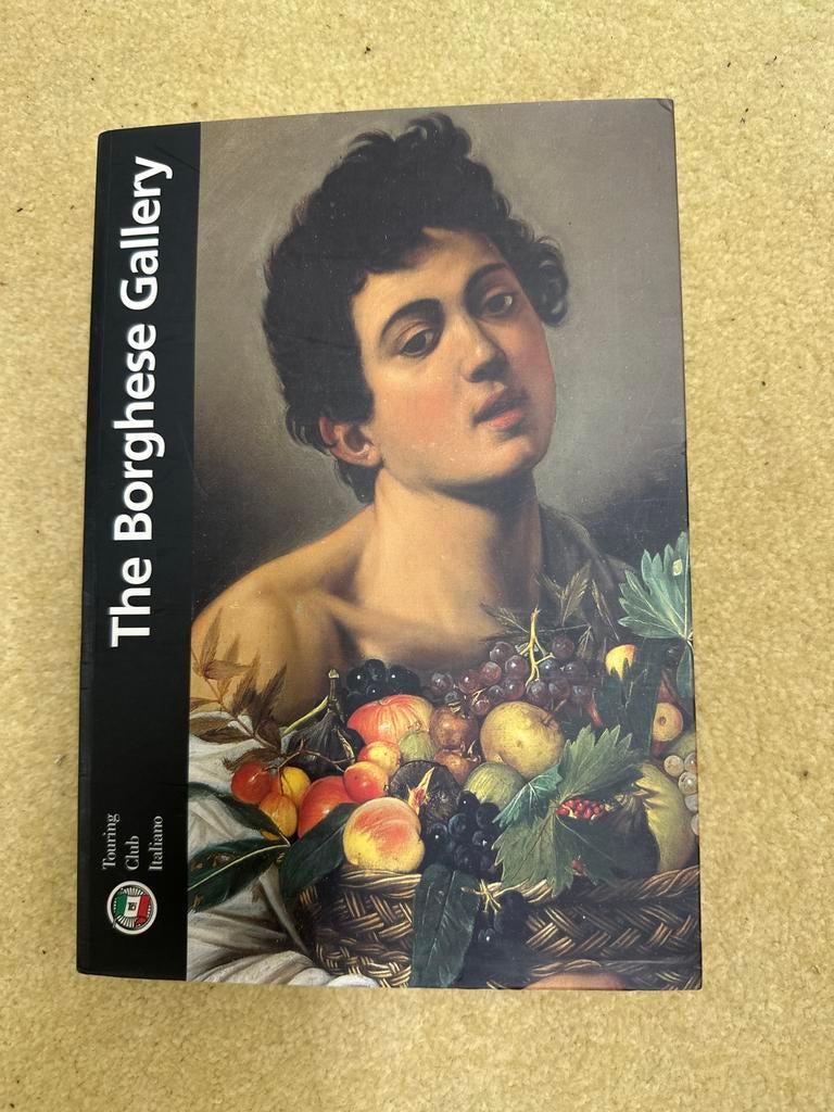 The Borghese Gallery - Kunstboek, Boeken, Kunst en Cultuur | Beeldend, Ophalen of Verzenden, Gelezen