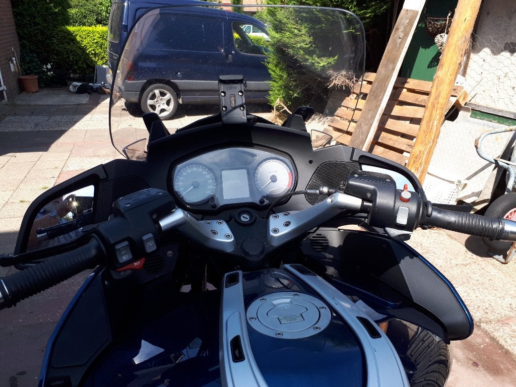 BMW R1200RT Motorfiets Blauw (m2450936016) — Motoren | BMW — Marktplaats