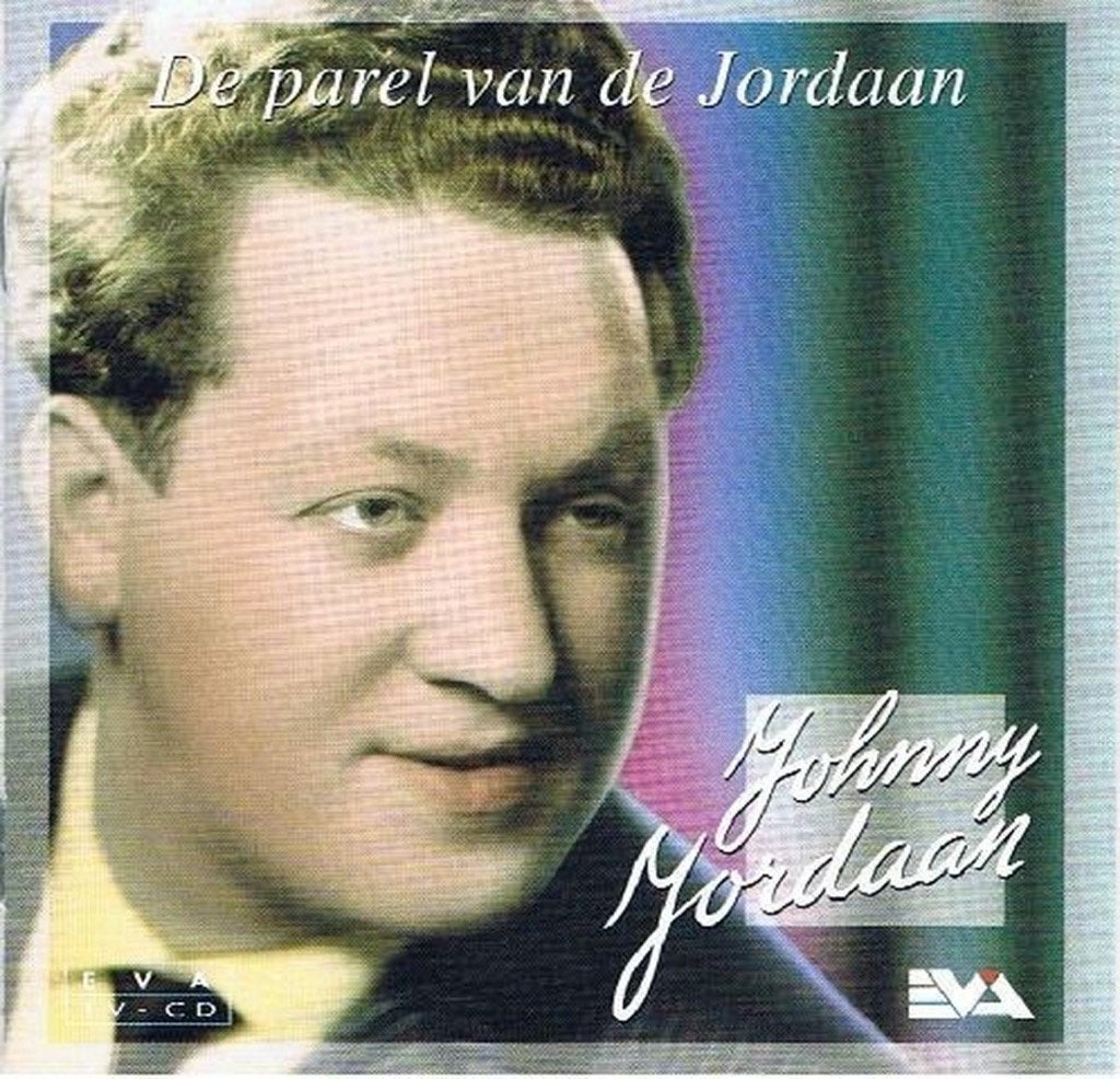 Johnny Jordaan - De Parel van de Jordaan  CD, Ophalen, Zo goed als nieuw, Levenslied of Smartlap
