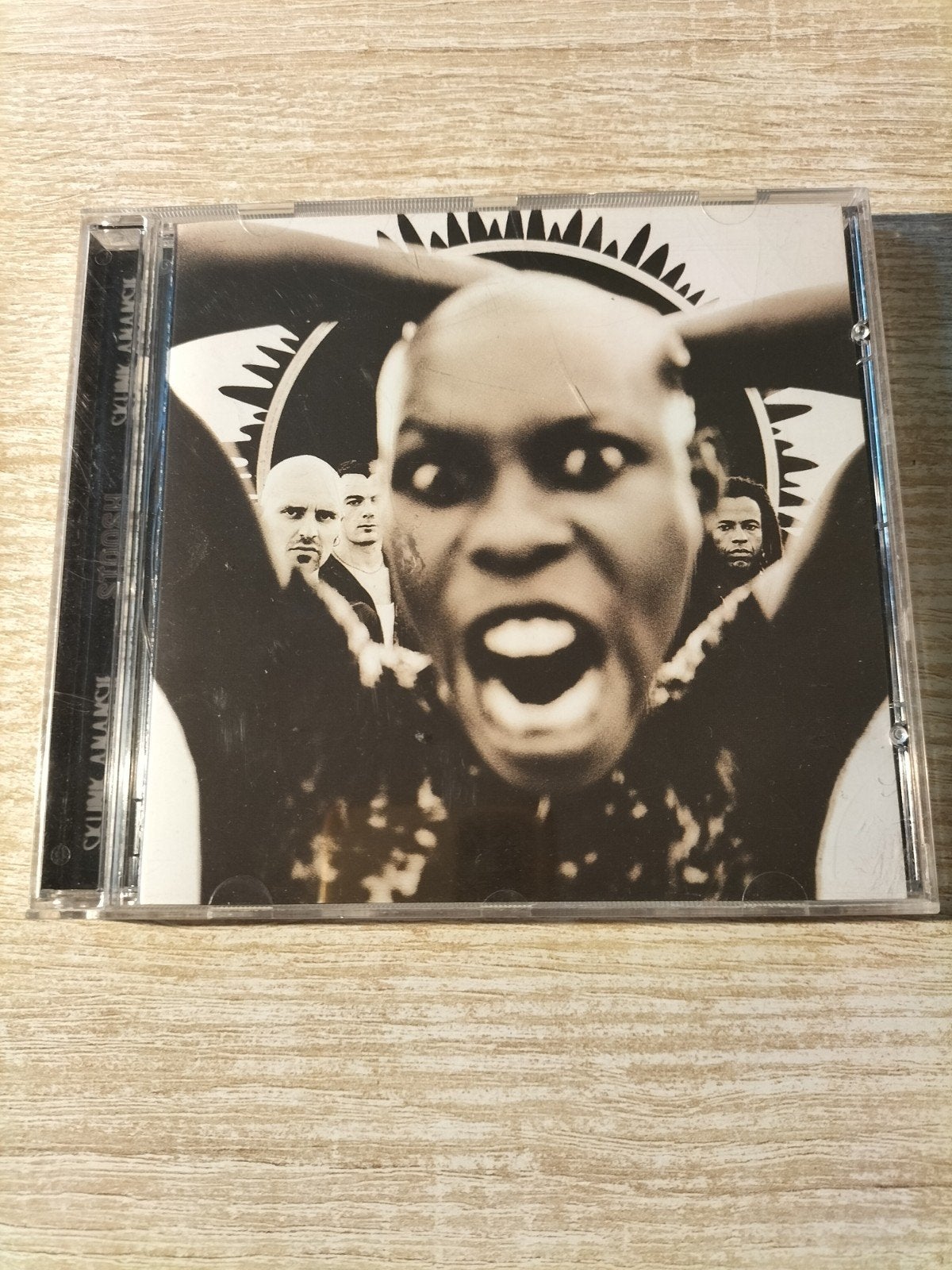 Skunk anansie - stoosh, Ophalen of Verzenden