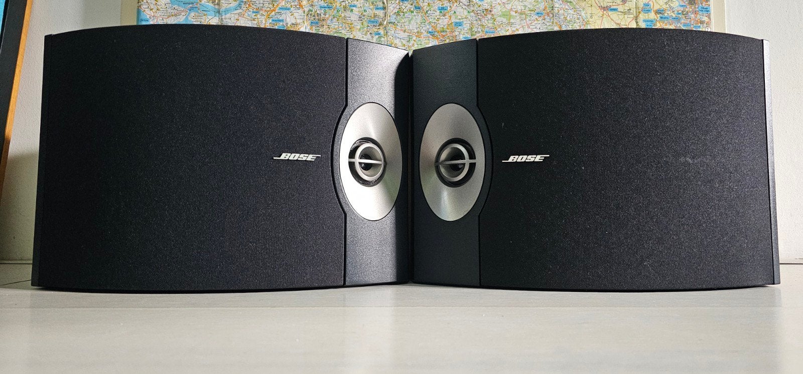 Bose 301 5serie, Ophalen, Gebruikt, Bose, 120 watt of meer