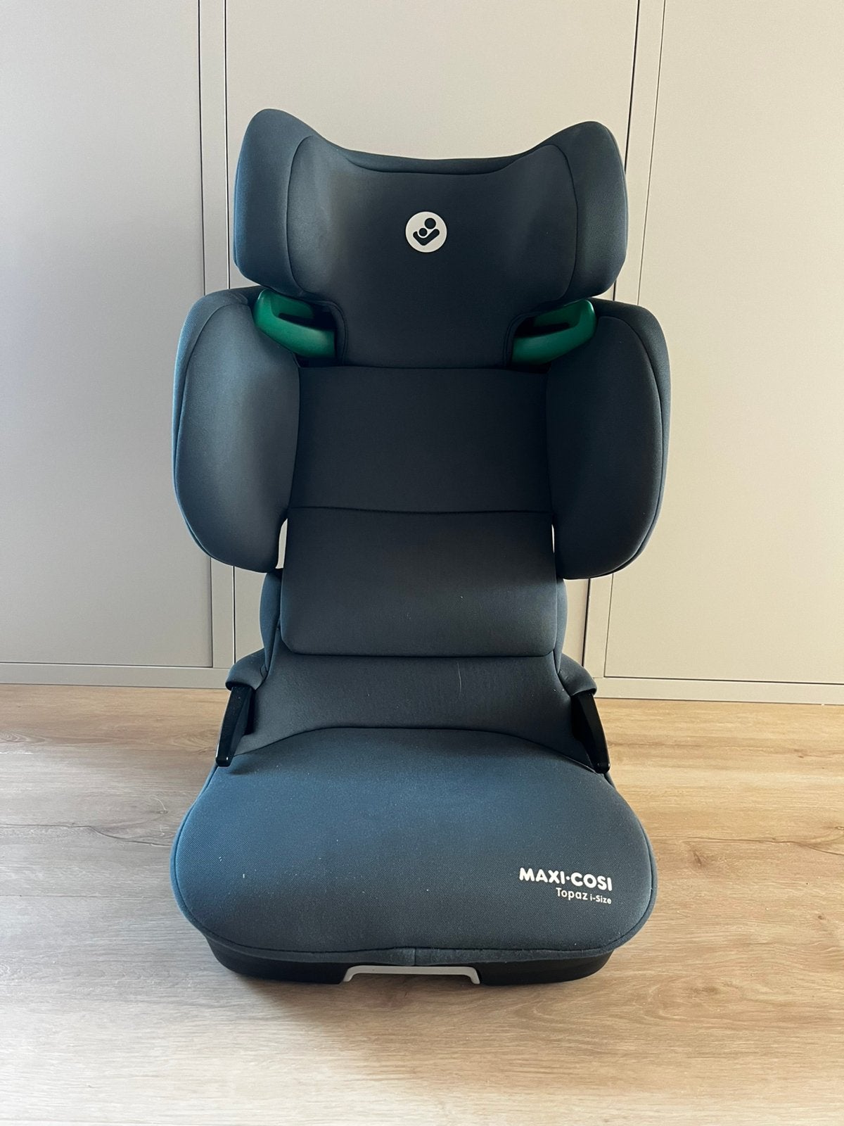 Maxicosi Topaz i-size, Ophalen, 15 t/m 36 kg, Zo goed als nieuw, Isofix