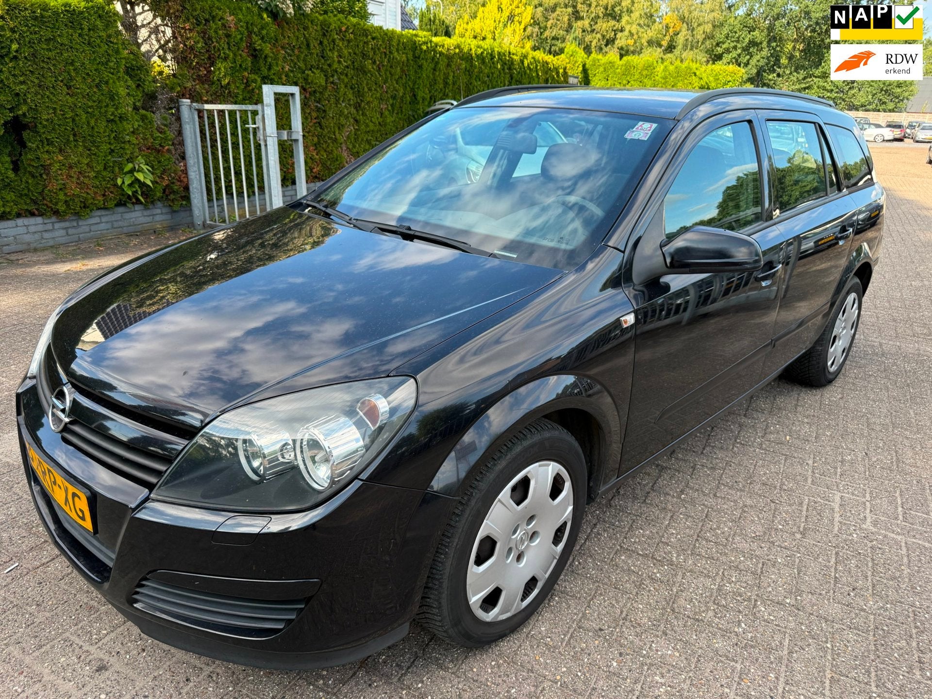 Opel Astra Wagon 1.7 CDTi 5DRS Enjoy AIRCO APK 2-2027, Voorwielaandrijving, Gebruikt, 4 cilinders, 1686 cc
