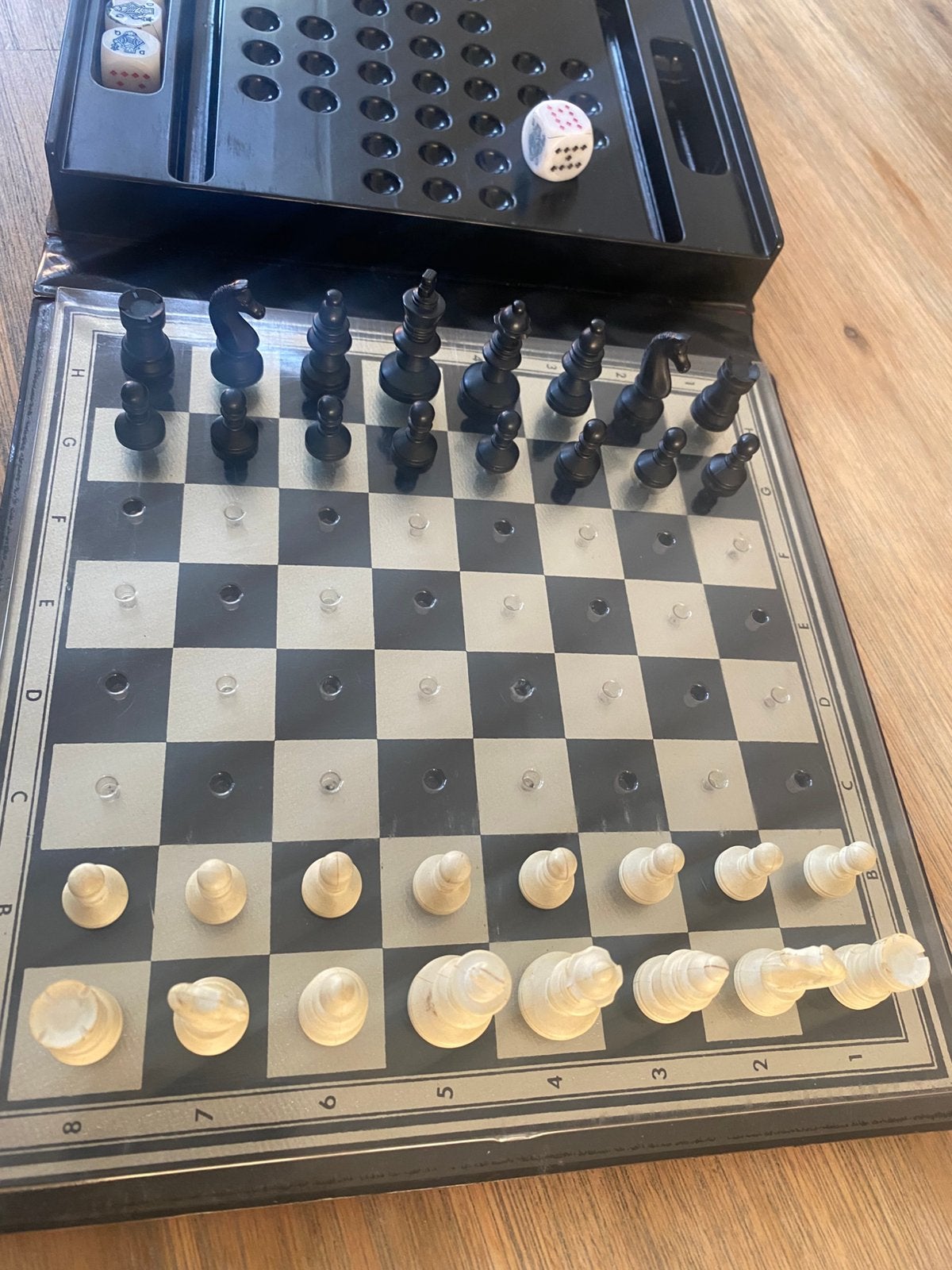 Schaken spelketjes, Ophalen of Verzenden, Buitenland, Bankbiljetten
