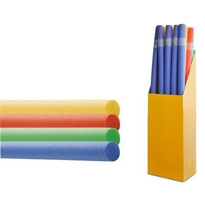 Kleurrijke zwemnoodles voor zwemplezier, Ophalen, Nieuw