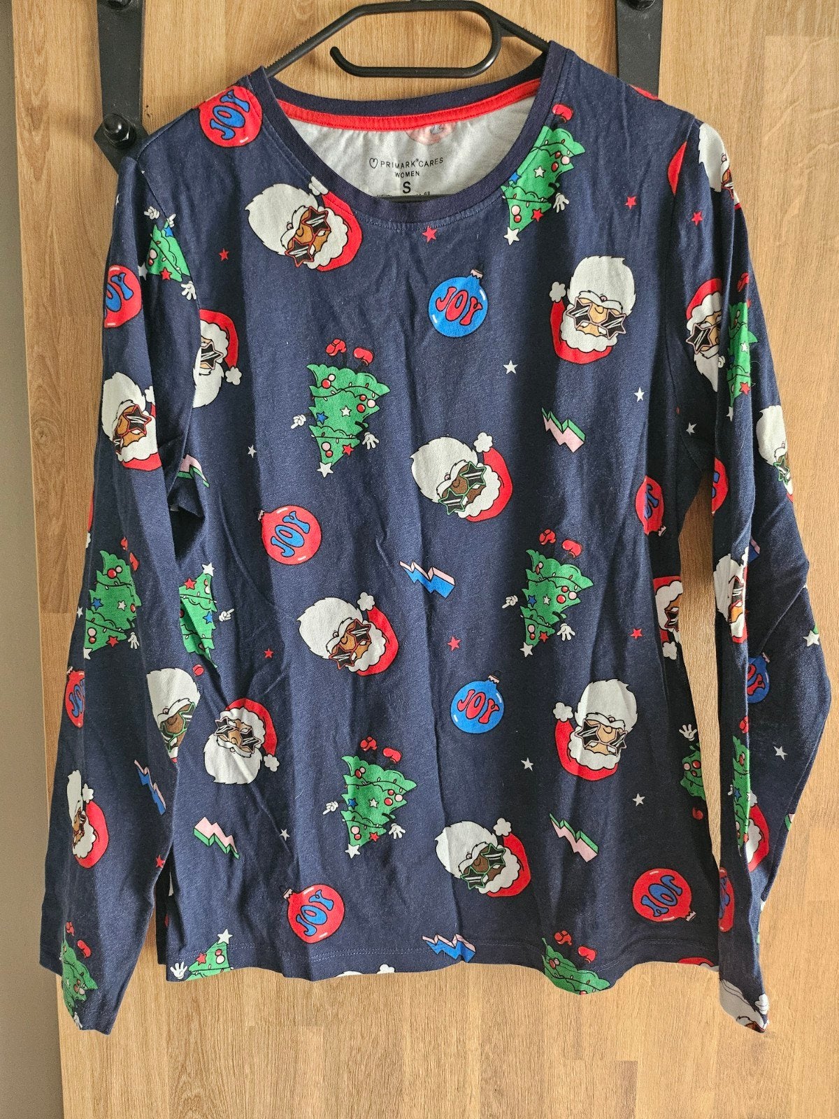 Primark Kersttrui met lange mouwen - Maat S, Maat 38/40 (M), Ophalen of Verzenden, Lange mouw, Gedragen