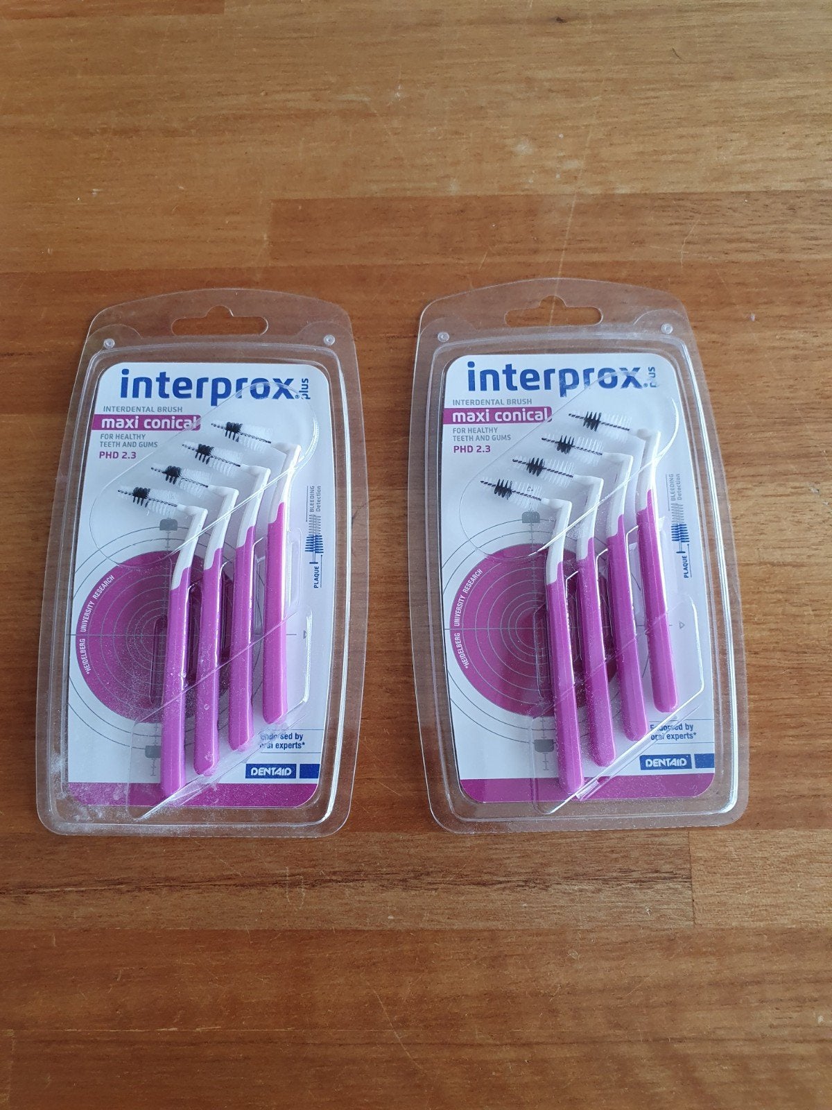 Interprox Plus Maxi Conical PHO 2.3 Ragers - 2x6 stuks, Ophalen of Verzenden, Nieuw, Overige typen