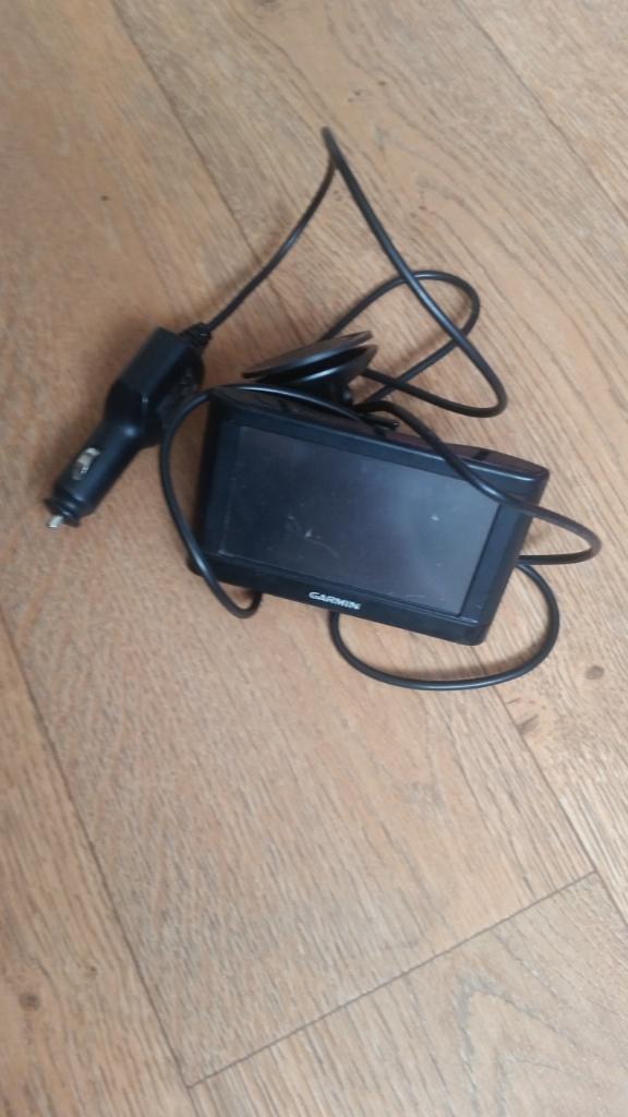Garmin Nüvi 42 navigatie, Ophalen of Verzenden, Gebruikt