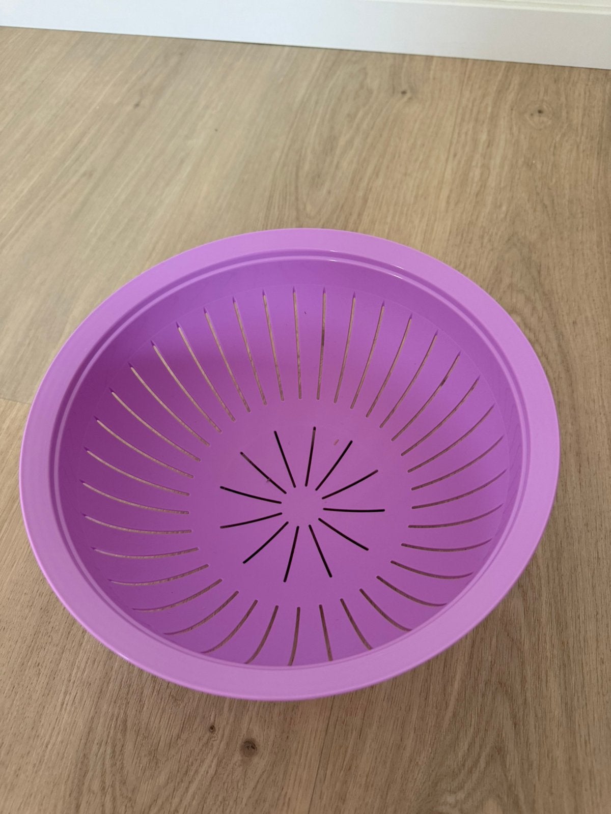 Tupperware Trendy vergiet NIEUW, Ophalen of Verzenden, Zo goed als nieuw, Overige typen