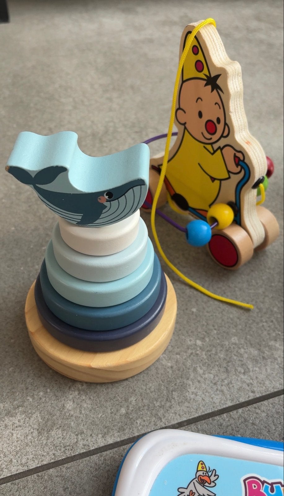 Set babyspeelgoed: VTech, Clementoni, hout en meer, Ophalen, Gebruikt, Overige typen, Met licht