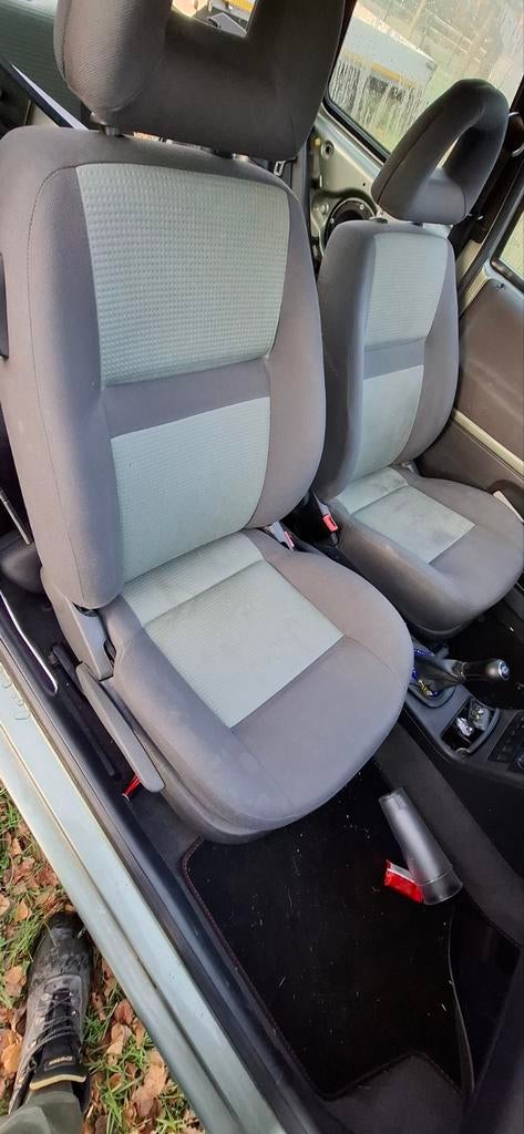 VW Lupo Interieur voorstoelen + achter zitting, Auto-onderdelen, Interieur en Bekleding, Ophalen, Gebruikt, Volkswagen