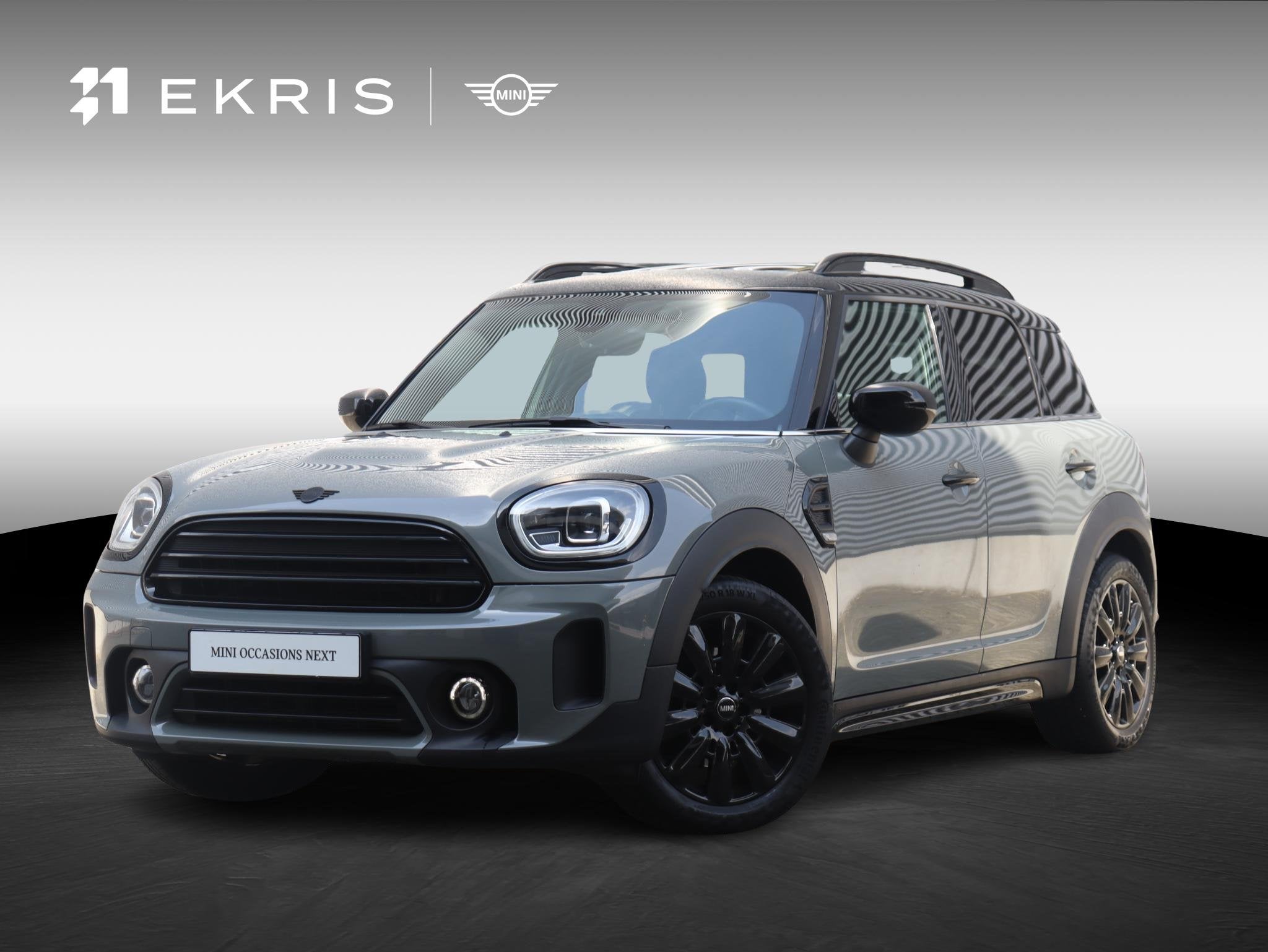 MINI Countryman Cooper | Classic + Panodak + Sportstoelen +, Gebruikt, Countryman, Met garantie (alle), Origineel Nederlands