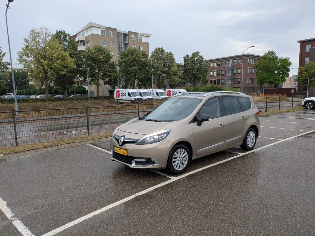 Renault Grand Scenic