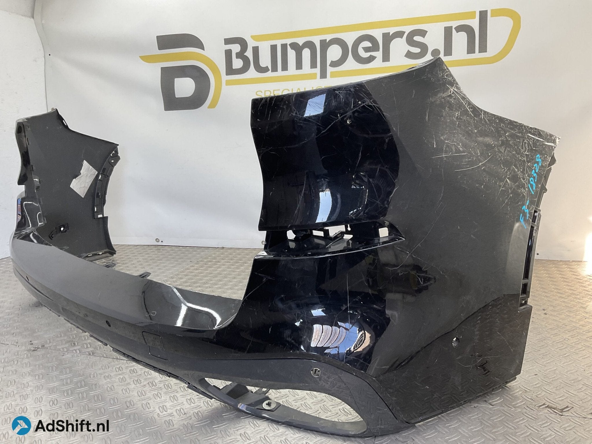 Bumper BMW X5 G05 M Pakket Sport 18- 51128069256 Achterbumpe, Bumper