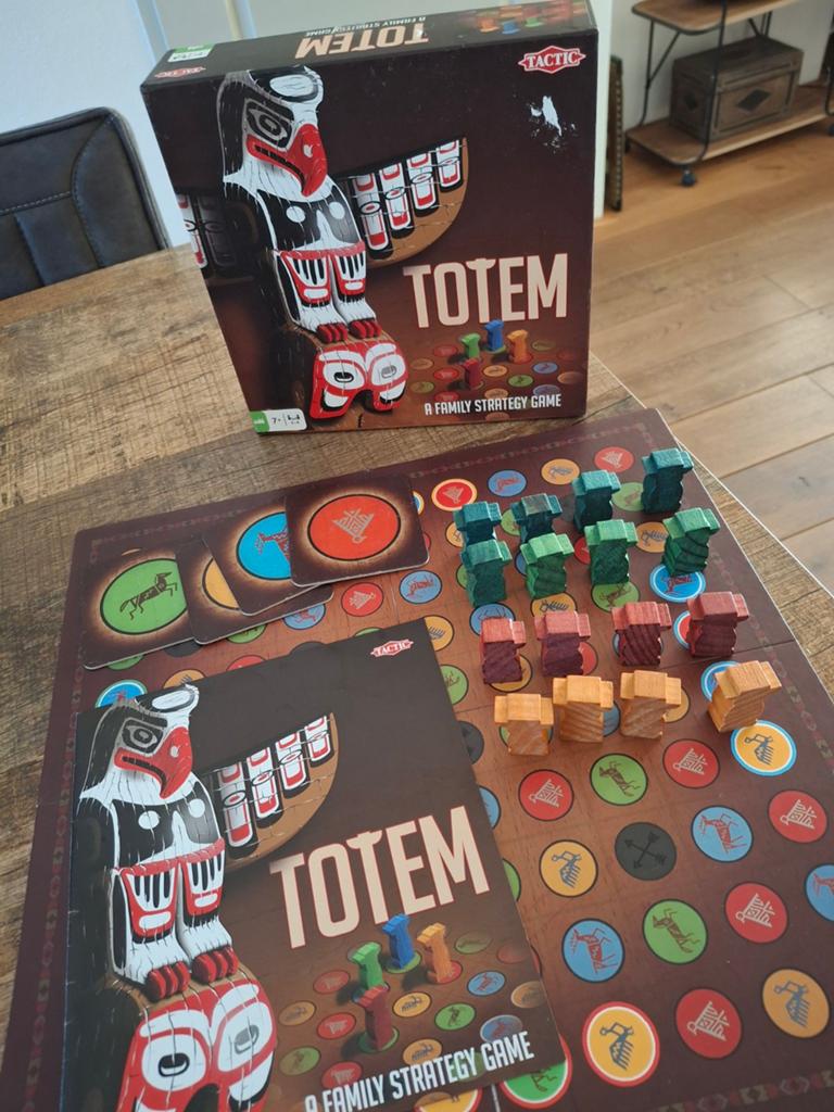 Totem, Ophalen of Verzenden