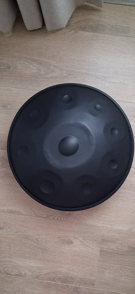 Handpan te koop, Muziek en Instrumenten, Percussie, Ophalen, Zo goed als nieuw, Melodische percussie
