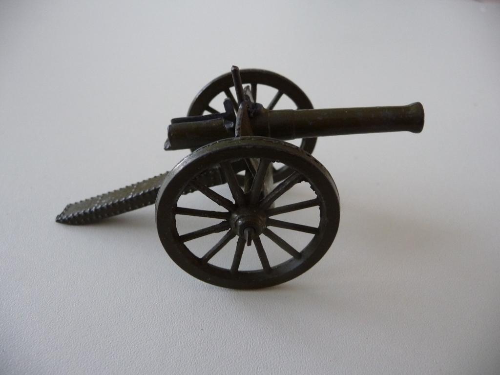 BRITAINS LTD - KANON - made in Gr.Britain, 50-er jaren, Ophalen of Verzenden, Gebruikt, Overige typen