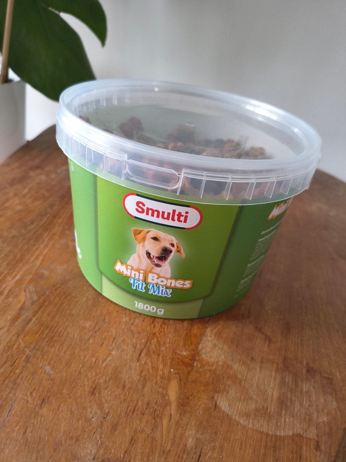 Hondenkoekjes nieuw, Ophalen, Hond
