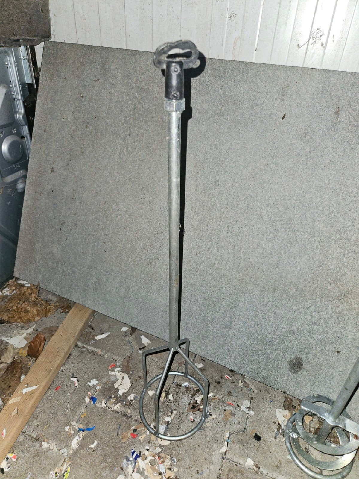 nieuwe mixers voor bijv egaline, Ophalen, Nieuw