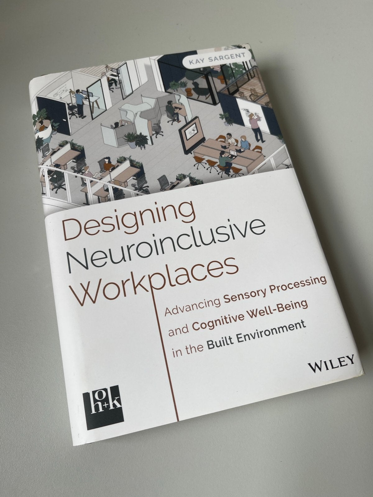 Architectuur boek: Neuro-inclusieve Werkplekken Ontwerpen, Ophalen of Verzenden, Zo goed als nieuw, Architectuur algemeen