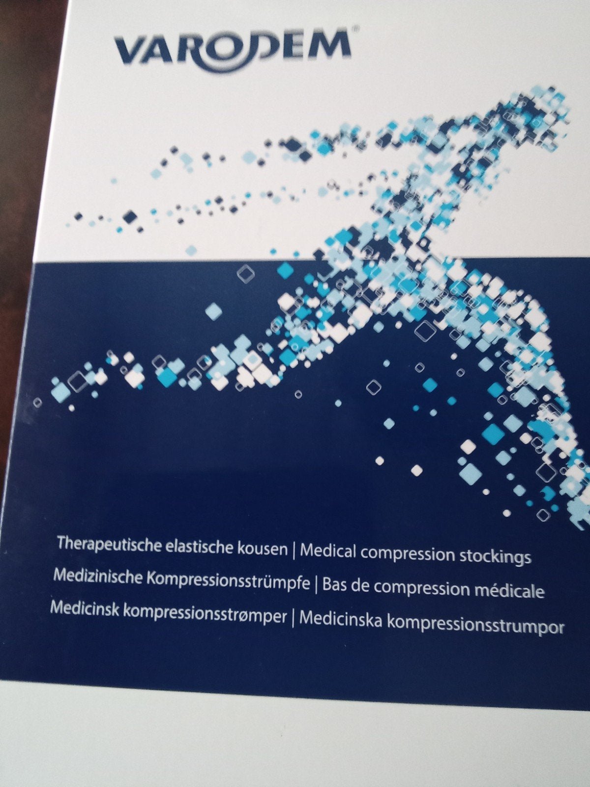 nieuwe echte therapeutische steunkousen varodem, Diversen, Ophalen of Verzenden, Nieuw