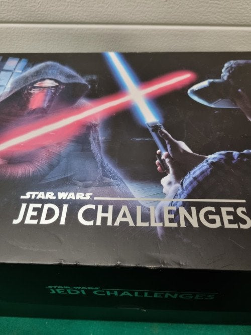 -	Doos star wars jedi challenges doos, Ophalen of Verzenden
