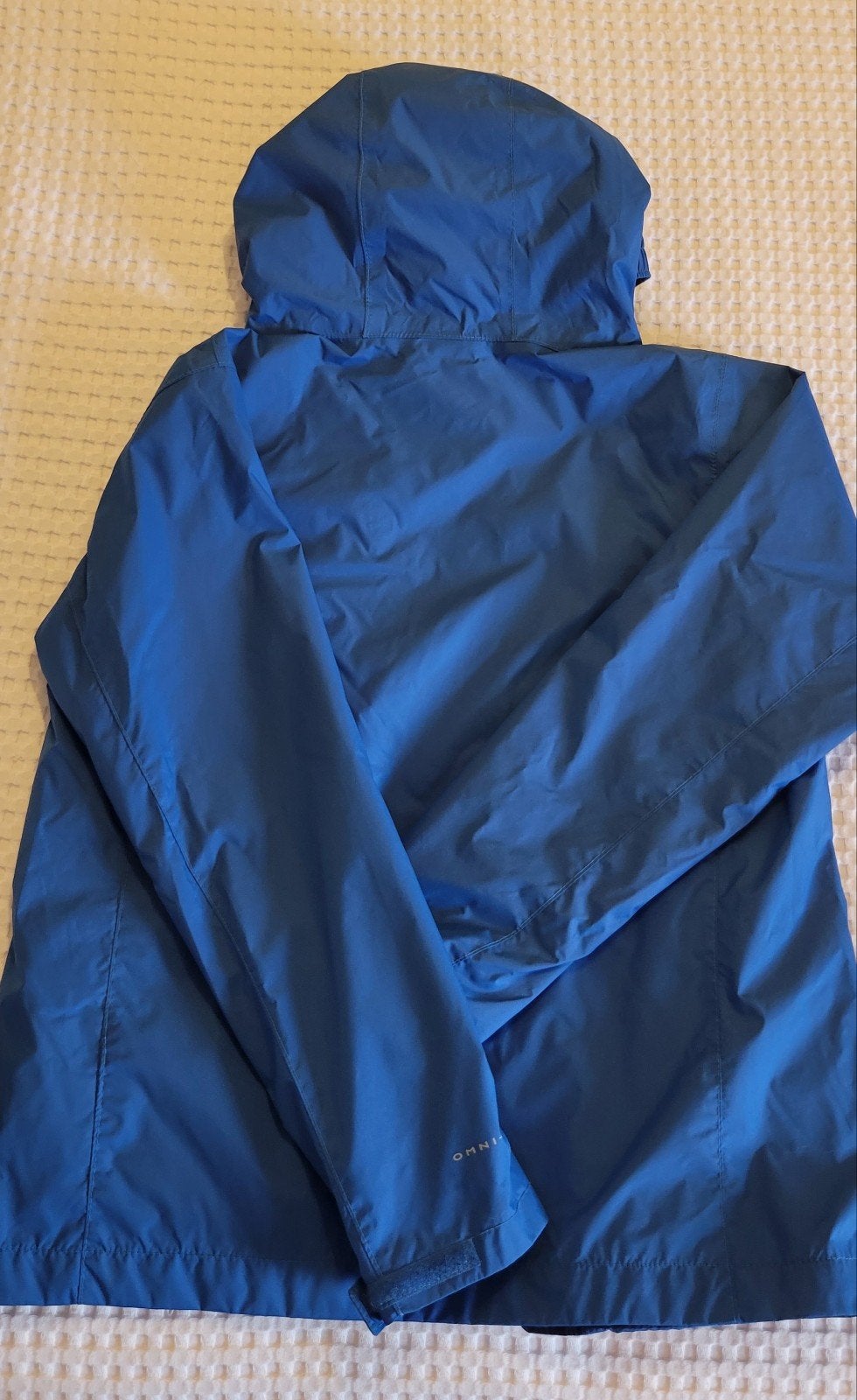 Columbia Sportswear jas, maat M, blauw, Ophalen of Verzenden, Gedragen, Blauw, Columbia
