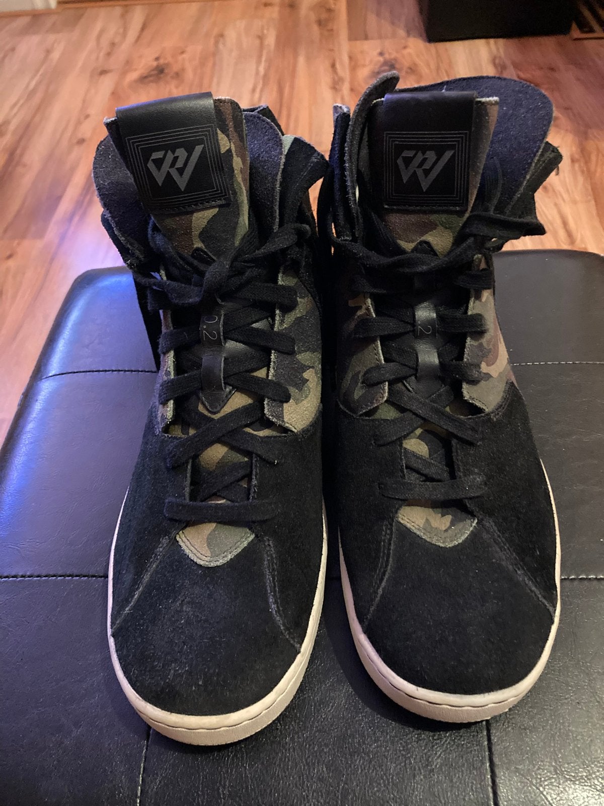 NIKE sportschoenen. Camouflage kleur.Special Edition., Ophalen, Zo goed als nieuw, Schoenen