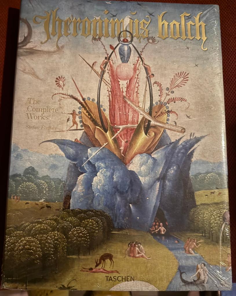 Jheronimus (Jeroen) Bosch, the complete works., Verzenden, Nieuw, Schilder- en Tekenkunst