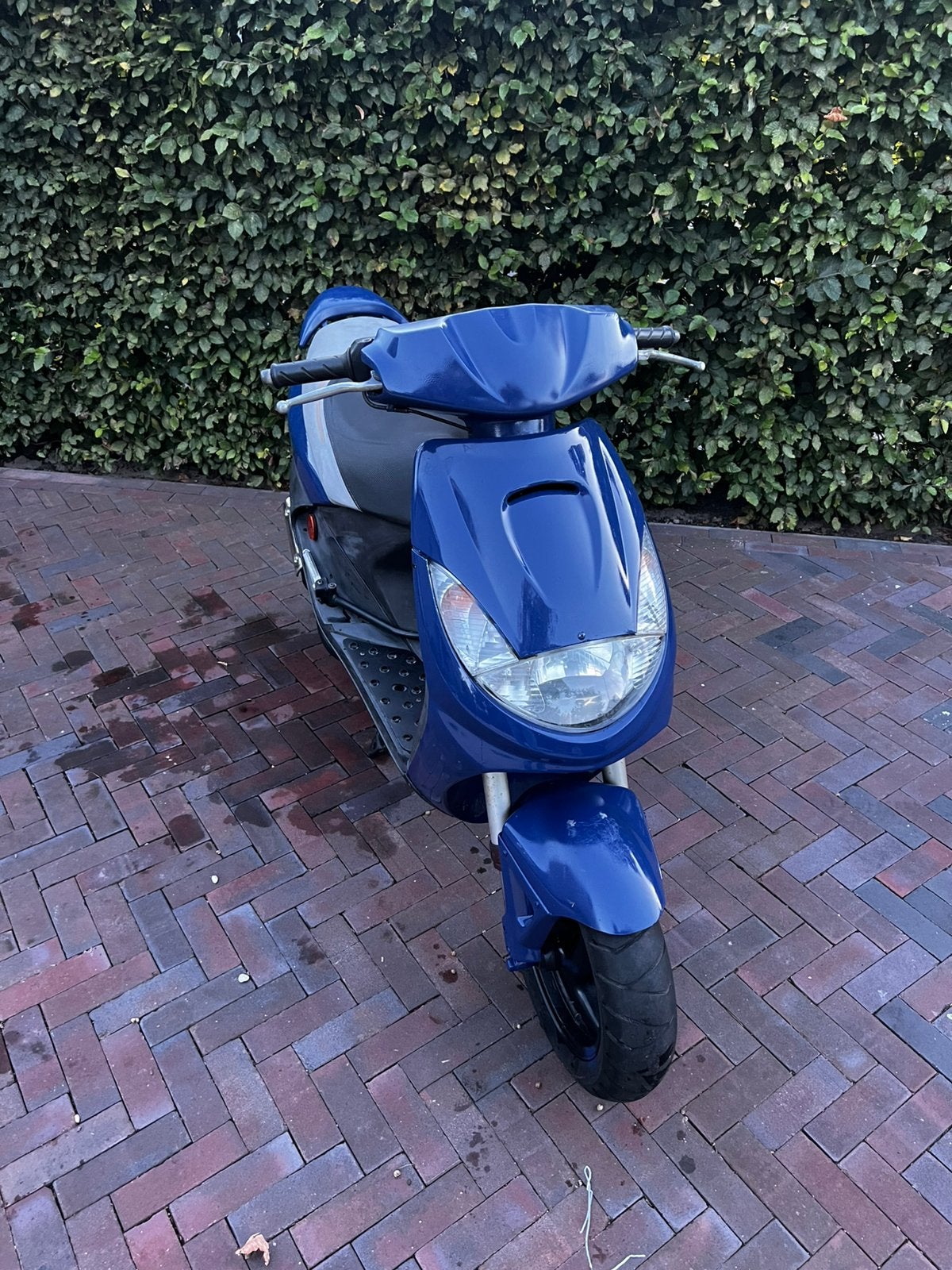 Viva city brom, Tweetakt, Gebruikt, Maximaal 45 km/u, Ophalen of Verzenden