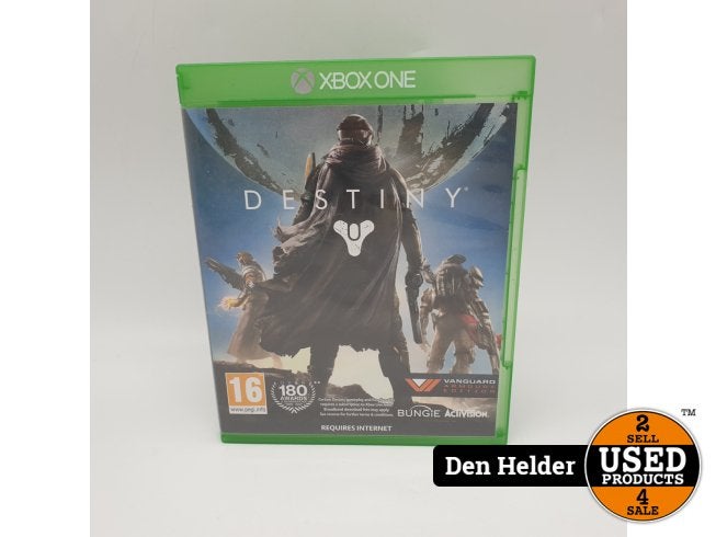 Destiny Microsoft Xbox One Game - In Nette Staat, Microsoft, Zo goed als nieuw, Support@microsoft.com, Microsoft Corporation
One Microsoft Way
Redmond, WA 98052-6399
USA