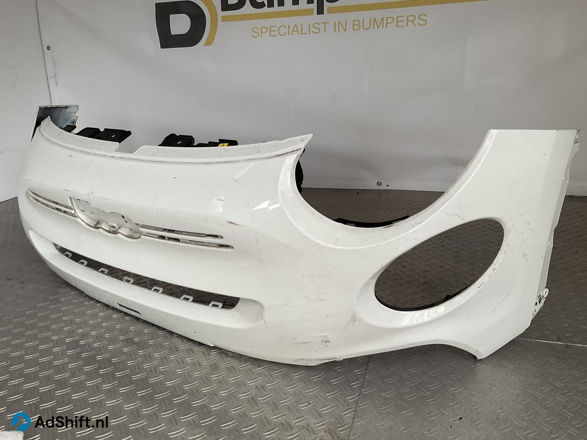 Bumper Fiat 500X Sport 20-23 52211694 Voorbumper B9-16279z, Bumper