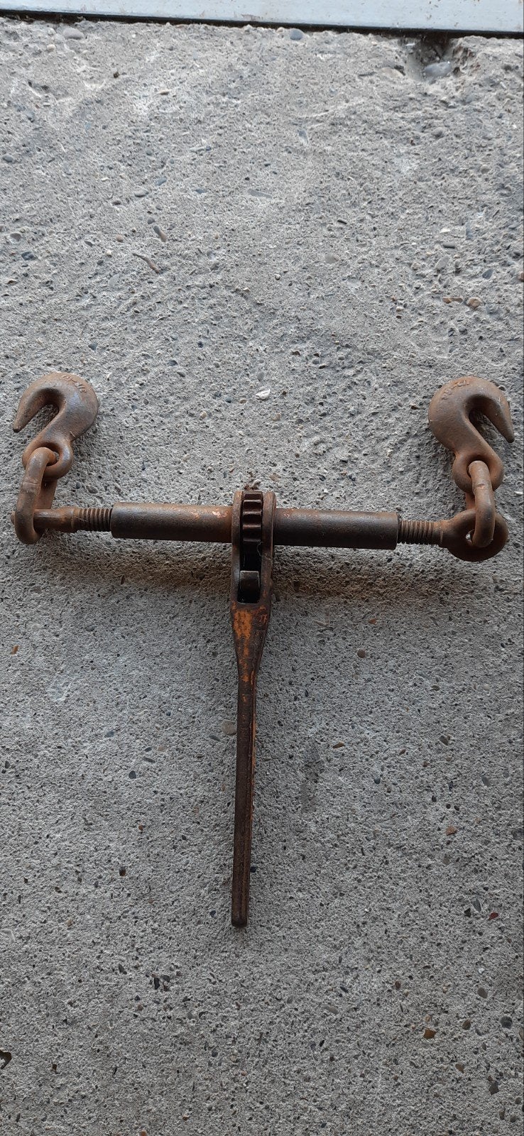 Lading spanner - Gebruikt maar werkt perfect, Ophalen of Verzenden