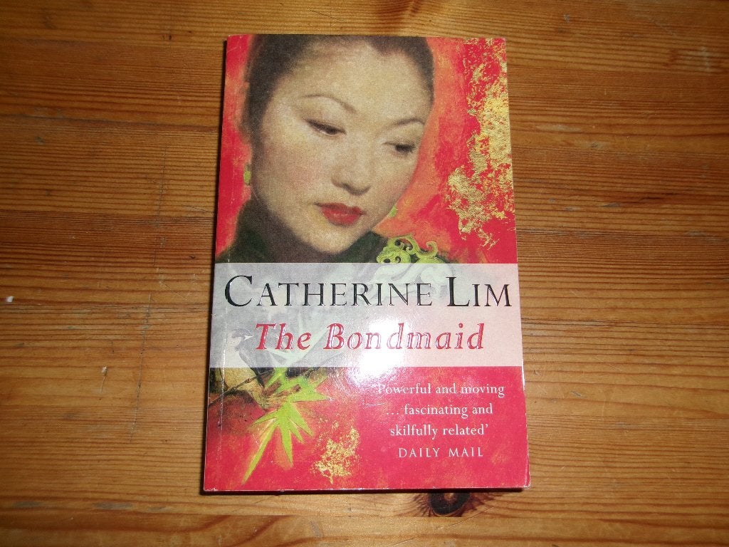 Catherine lim - the bondmaid, Ophalen of Verzenden, Gelezen
