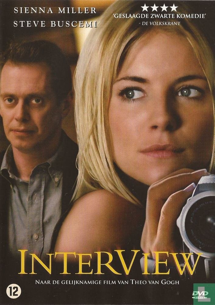 Interview (Steve Buscemi), Vanaf 12 jaar, Ophalen of Verzenden, Gebruikt, Nederlands