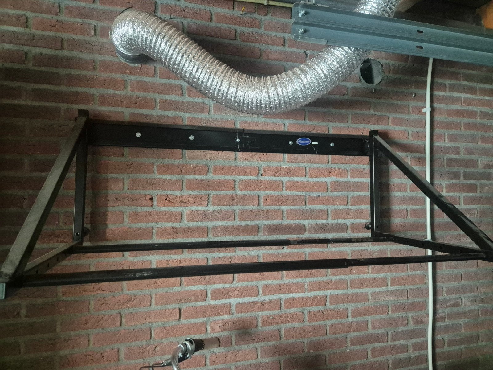Bandenrek voor opslag van autobanden, Ophalen of Verzenden
