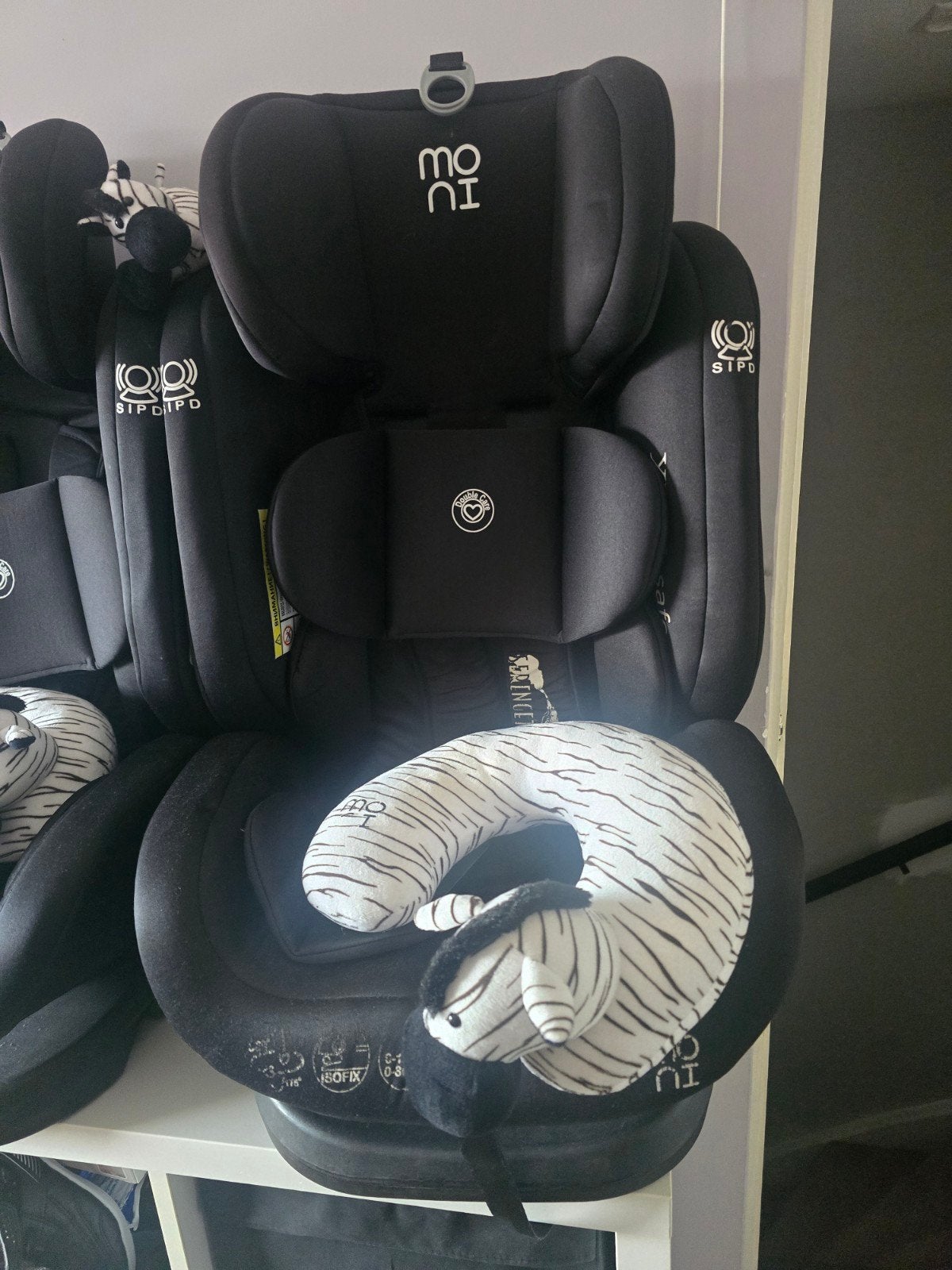 Kinderstoel met Isofix, Ophalen, Gebruikt, Overige merken, Isofix