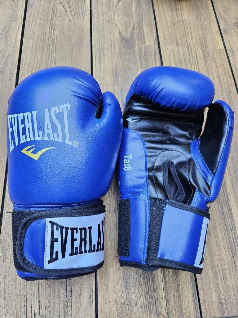 Boxing Gloves (8oz), Ophalen, Gebruikt, Bokshandschoenen