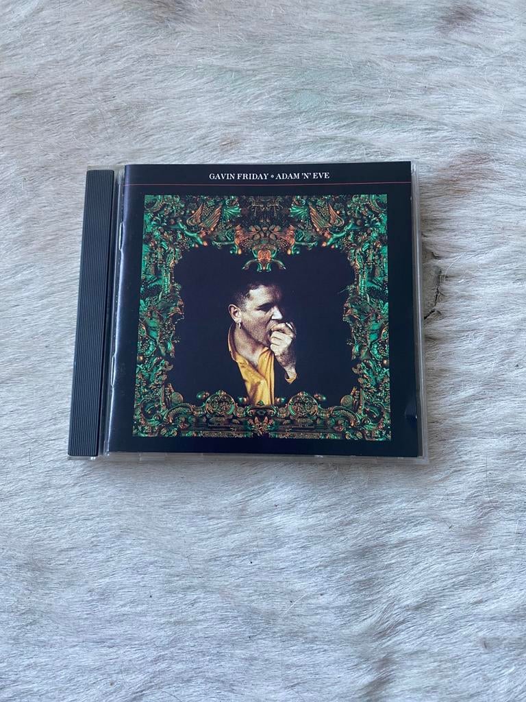 Gavin Friday, Ophalen of Verzenden, Zo goed als nieuw