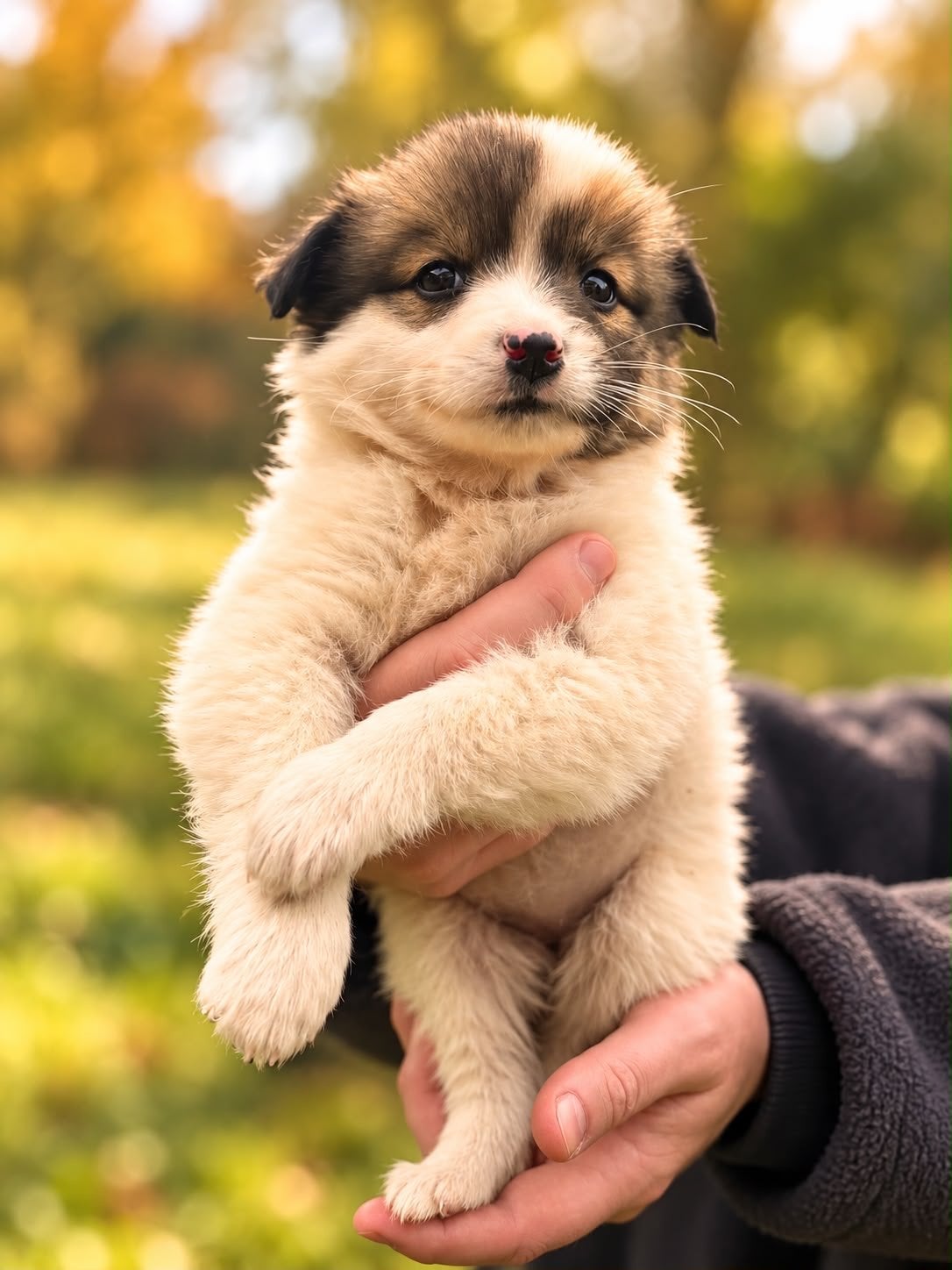 7 lieve puppy’s zoeken een liefdevol thuis, Particulier, Rabiës (hondsdolheid), 8 tot 15 weken, Buitenland