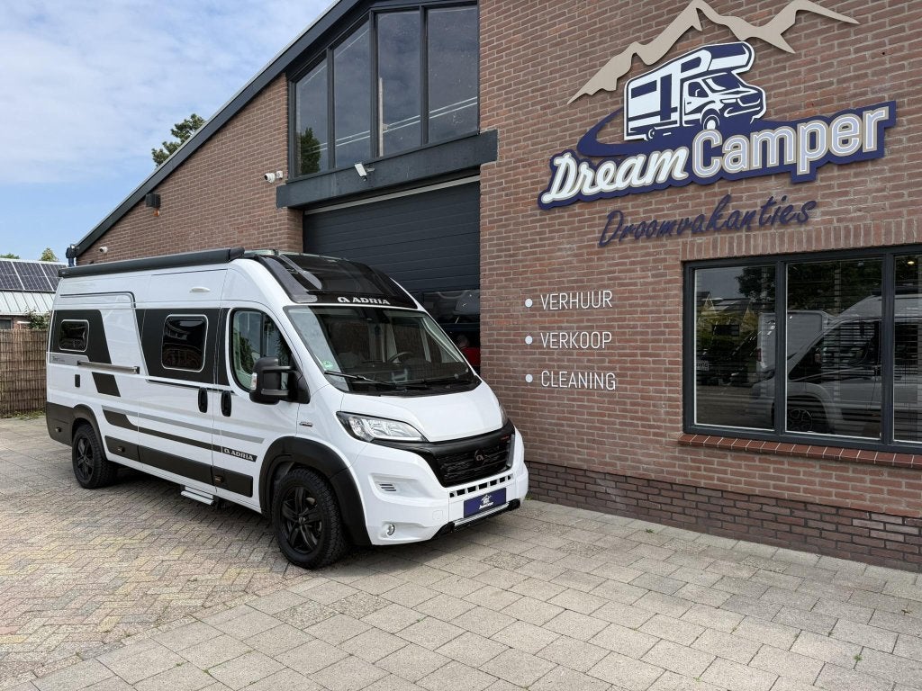 Caravans And Camping Adria